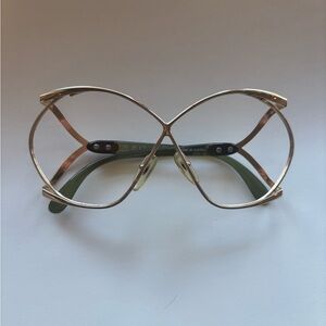 Vintage Christian Dior glasses